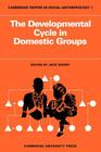 The Developmental Cycle in Domestic Groups (Cambridge Papers in Social Anthropology #1) By Jack Goody (Editor) Cover Image