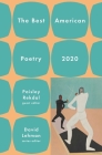 The Best American Poetry 2020 (The Best American Poetry series) By David Lehman, Paisley Rekdal Cover Image