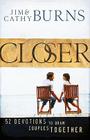 Closer: 52 Devotions to Draw Couples Together Cover Image