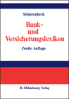 Bank- und Versicherungslexikon Cover Image