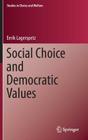 Social Choice and Democratic Values (Studies in Choice and Welfare) Cover Image