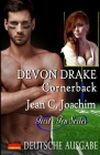 Devon Drake, Cornerback (Deutsche Ausgabe) By Jean C. Joachim, Anna Awgustow (Translator) Cover Image