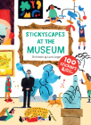 Stickyscapes at the Museum (Magma for Laurence King) Cover Image