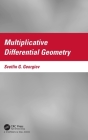 Multiplicative Differential Geometry By Svetlin G. Georgiev Cover Image
