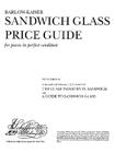 The Glass Industry in Sandwich: Price Guide Cover Image