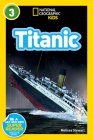 National Geographic Readers: Titanic By Melissa Stewart Cover Image