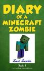 Diary of a Minecraft Zombie Book 1: A Scare of a Dare By Zack Zombie Cover Image