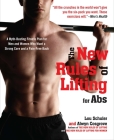 The New Rules of Lifting for Abs: A Myth-Busting Fitness Plan for Men and Women who Want a Strong Core and a Pain- Free Back Cover Image