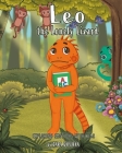 Leo the Lonely Lizard Cover Image