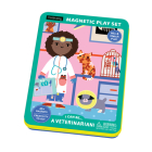 I Can Be... a Veterinarian! Magnetic Play Set By Galison Mudpuppy (Created by) Cover Image