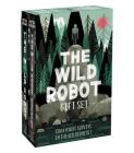 The Wild Robot Hardcover Gift Set By Peter Brown Cover Image