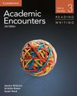 Academic Encounters Level 3 Student's Book Reading and Writing and Writing Skills Interactive Pack: Life in Society By Jessica Williams, Kristine Brown, Sue Hood Cover Image