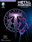 Metal Lead Guitar Vol. 1 Book/Online Audio Cover Image