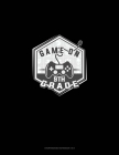 Game On 9th Grade: Storyboard Notebook 1.85:1 By Engy Publishing Cover Image