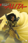 Battle Angel Alita 4 (Paperback) By Yukito Kishiro Cover Image