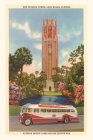 Vintage Journal Bok Singing Tower, Lake Wales, Florida By Found Image Press (Producer) Cover Image