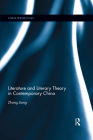 Literature and Literary Theory in Contemporary China (China Perspectives) By Zhang Jiong Cover Image