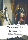 Measure for Measure By William Shakespeare Cover Image
