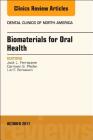 Dental Biomaterials, an Issue of Dental Clinics of North America: Volume 61-4 (Clinics: Dentistry #61) Cover Image