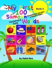 My First 100 Samoan Household Item Words - Book 4 Cover Image