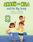 Akash and Mila and the Big Jump Cover Image