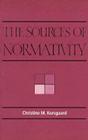 The Sources of Normativity By Christine M. Korsgaard, Onora O'Neill (Foreword by) Cover Image