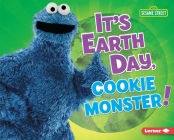 It's Earth Day, Cookie Monster! By Mary Lindeen Cover Image