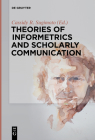 Theories of Informetrics and Scholarly Communication Cover Image