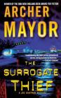 The Surrogate Thief By Archer Mayor Cover Image