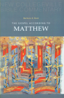 The Gospel According to Matthew: Volume 1 Volume 1 (New Collegeville Bible Commentary: New Testament #1) By Barbara E. Reid Cover Image