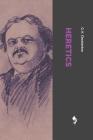 Heretics By G. K. Chesterton Cover Image