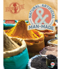 Natural, Artificial, and Man-Made By Jen Breach Cover Image