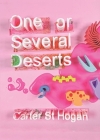 One or Several Deserts By Carter St Hogan Cover Image