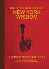 The Little Red Book of New York Wisdom Cover Image