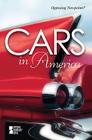 Ovp: Cars in America 10 -P (Opposing Viewpoints) By Roman Espejo (Editor) Cover Image