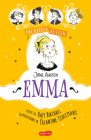 INCREÍBLE AUSTEN. Emma (Awesomely Austen. Emma - Spanish Edition) Cover Image