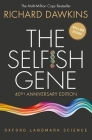 The Selfish Gene: 40th Anniversary Edition (Oxford Landmark Science) Cover Image