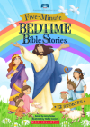 Five-Minute Bedtime Bible Stories Cover Image