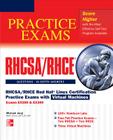 RHCSA/RHCE Red Hat Linux Certification Practice Exams with Virtual Machines: Exams EX200 & EX300 [With DVD] Cover Image