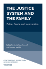 The Justice System and the Family: Police, Courts, and Incarceration (Contemporary Perspectives in Family Research #20) By Sheila Royo Maxwell (Editor), Sampson Lee Blair (Editor) Cover Image