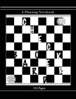 Checker Board: A Planning Notebook By Curtis W. Jackson (Illustrator), Curtis W. Jackson (Cover Design by) Cover Image