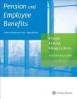 Pension and Employee Benefits Code Erisa as of 1/2016 (4 Volumes) Cover Image