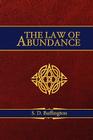 The Law of Abundance By S. D. Buffington Cover Image