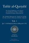 Tafsir al-Qurtubi - Vol. 1: Juz' 1: Al-Fātiḥah & Sūrat al-Baqarah 1-141 Cover Image