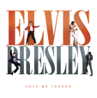 Elvis Presley: Love Me Tender By Michael O'Neill, Carolyn McHugh Cover Image