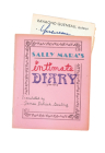 Sally Mara's Intimate Diary (French Literature) By Raymond Queneau, James Gosling (Translator) Cover Image