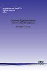 Convex Optimization: Algorithms and Complexity (Foundations and Trends(r) in Machine Learning #26) Cover Image