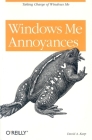 Windows Me Annoyances By David A. Karp Cover Image
