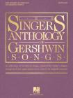The Singer's Anthology of Gershwin Songs - Soprano Cover Image