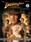 Indiana Jones and the Kingdom of the Crystal Skull Instrumental Solos: Flute, Book & CD Cover Image
